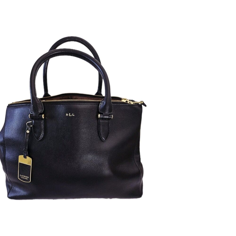 Lauren Ralph Lauren Women's Leather Bag